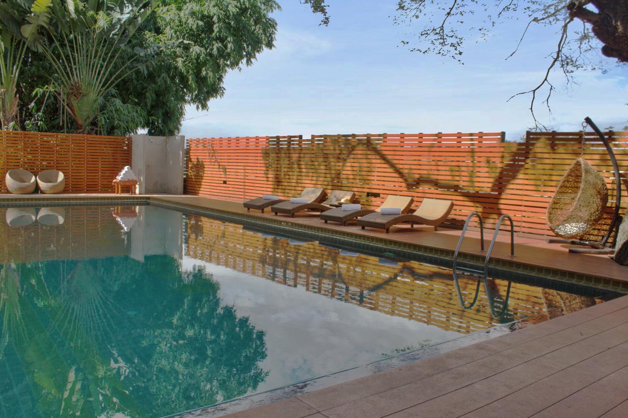 Bamboori Boutique Resort Chiang Mai Exterior foto