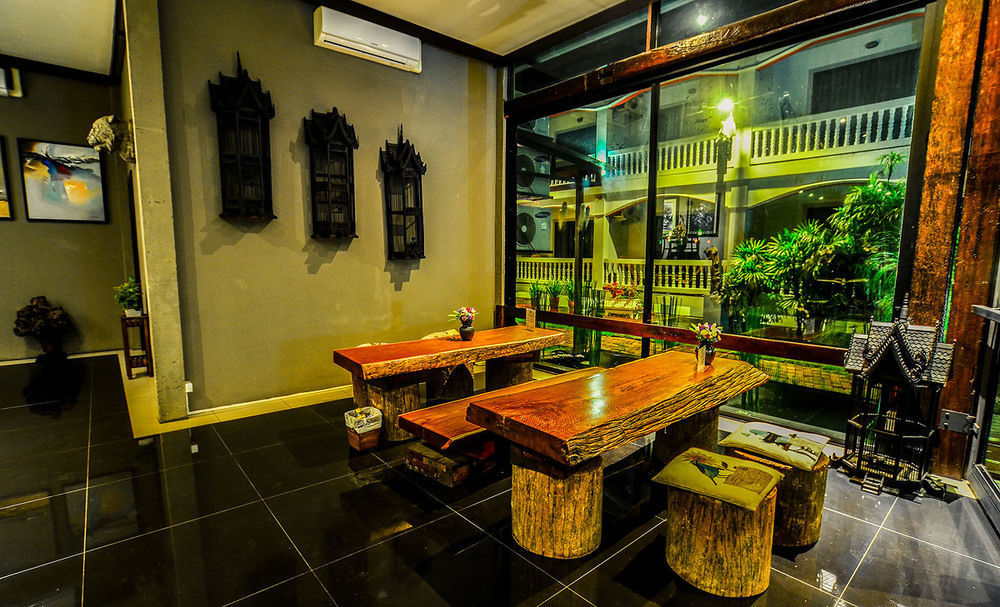Bamboori Boutique Resort Chiang Mai Exterior foto