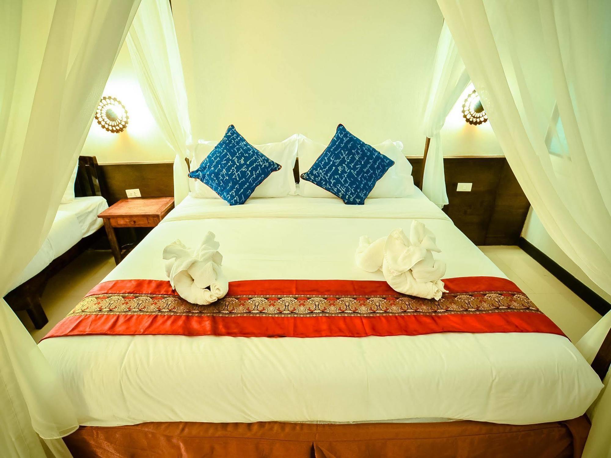 Bamboori Boutique Resort Chiang Mai Exterior foto