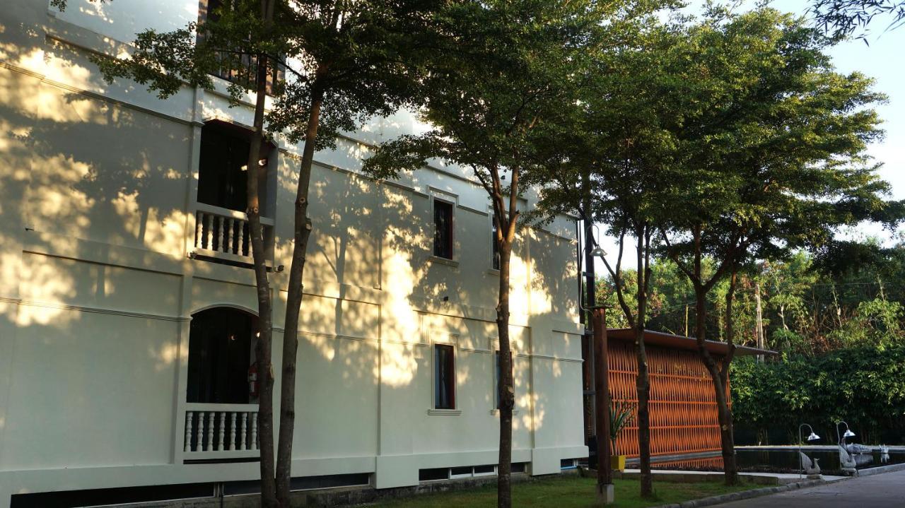 Bamboori Boutique Resort Chiang Mai Exterior foto