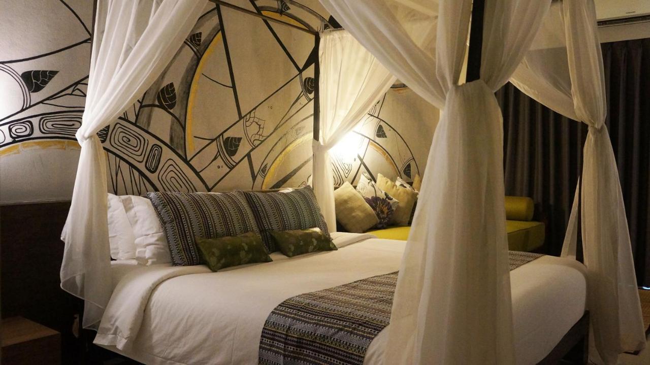Bamboori Boutique Resort Chiang Mai Exterior foto
